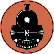 Icon of a train
